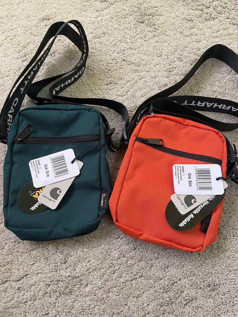 Carhartt wip brandon shoulder pouch best sale