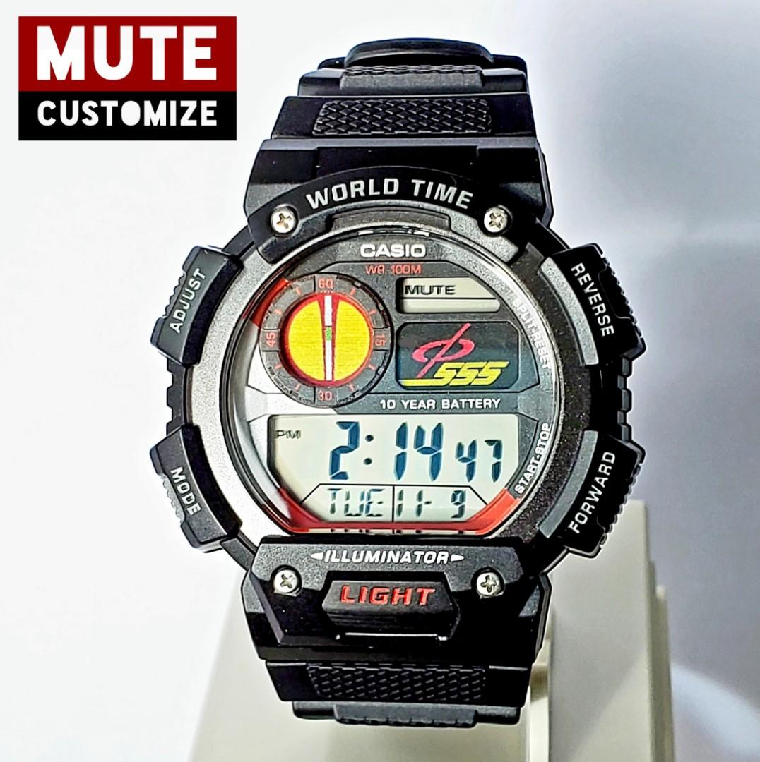 Casio 555 online