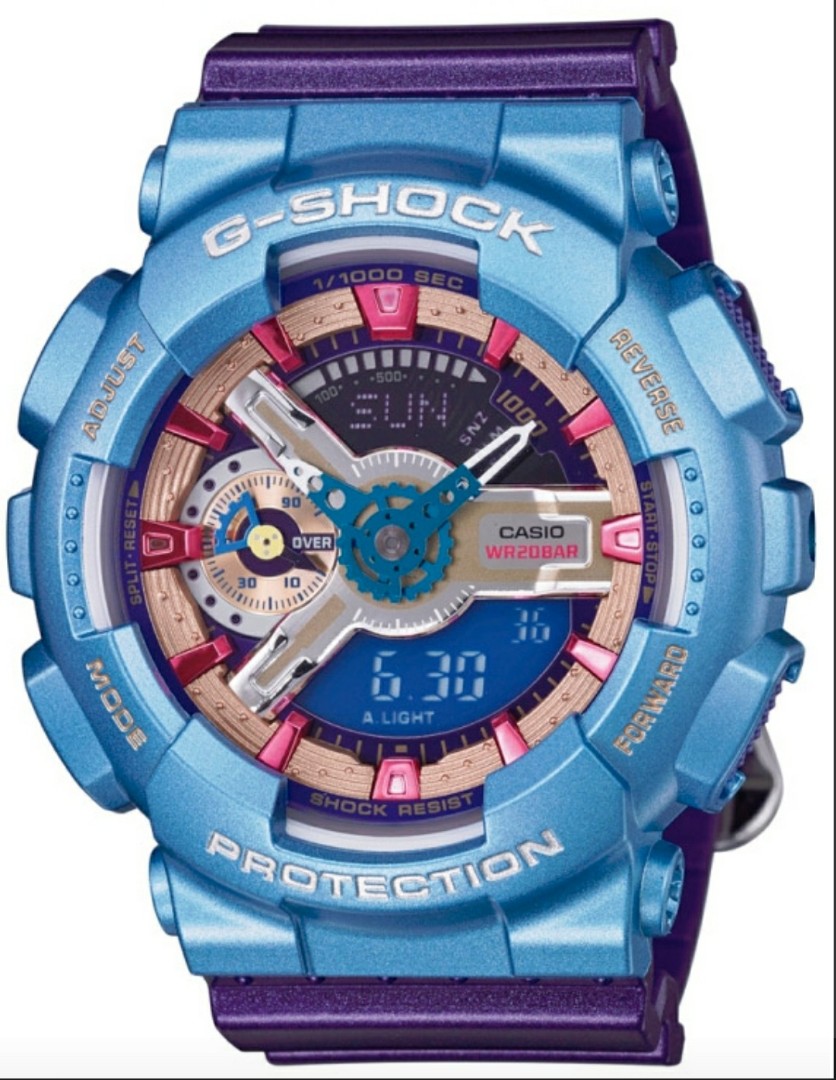 Casio g shock kids sales