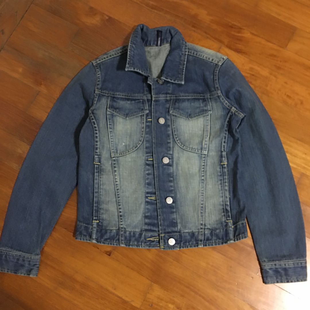 Cerruti Jeans Denim jacket for Women 