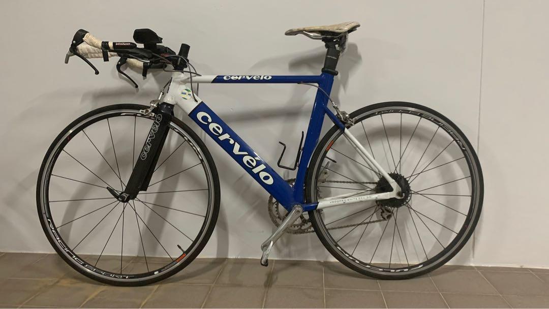 Cervelo P2K Carbon Fork for cheap 