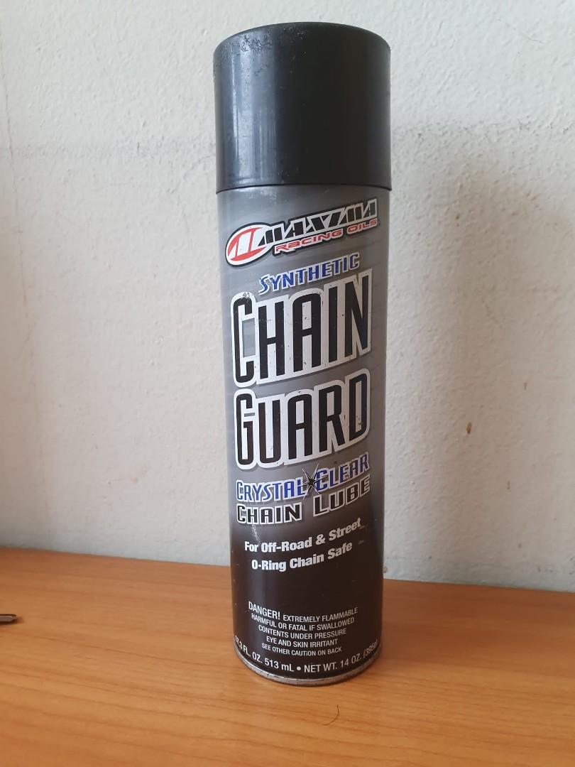 Chain Lube Maxima [New], Motorcycles, Motorcycle Accessories on Carousell