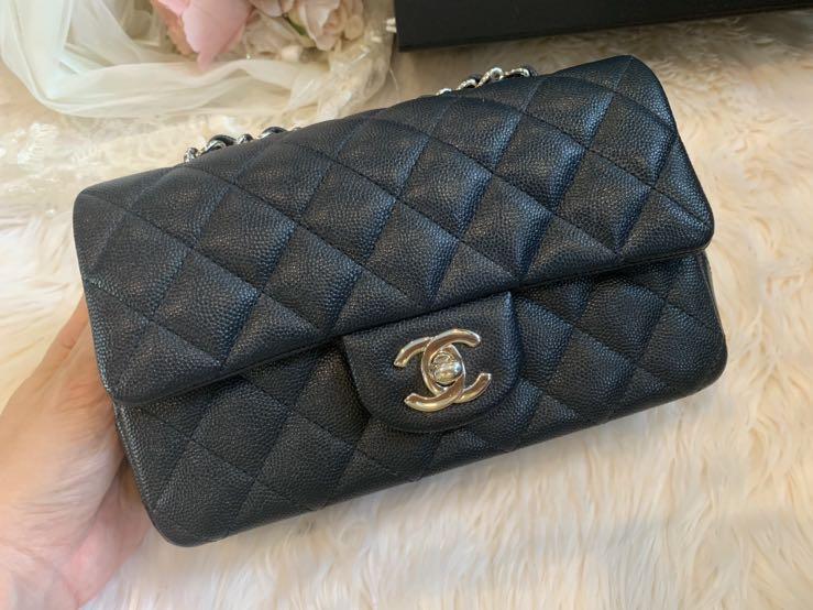 Chanel outlet 18b mini
