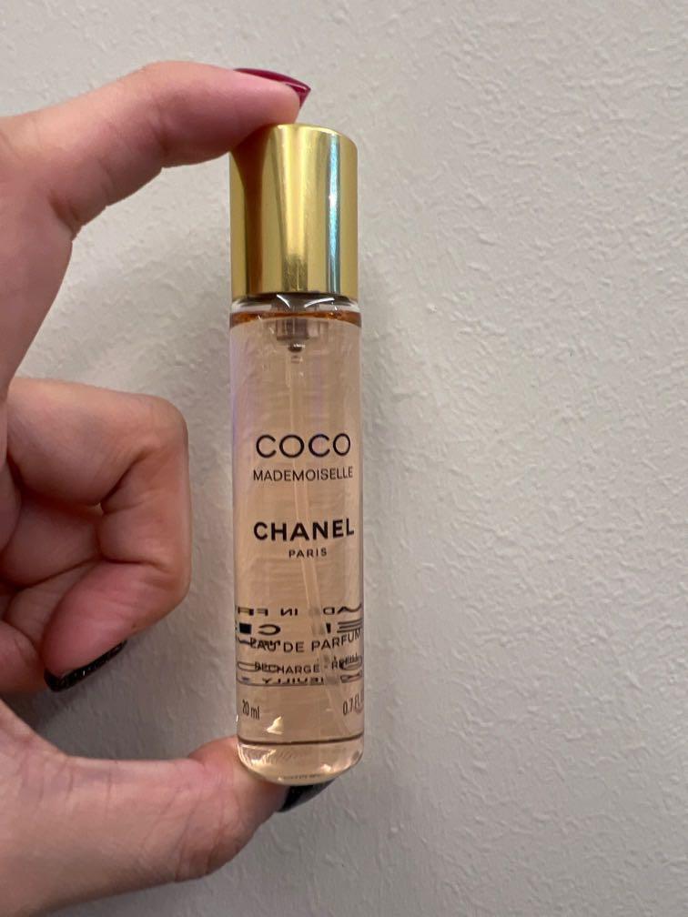 Chanel coco mademoiselle purse spray refill, Beauty & Personal Care,  Fragrance & Deodorants on Carousell