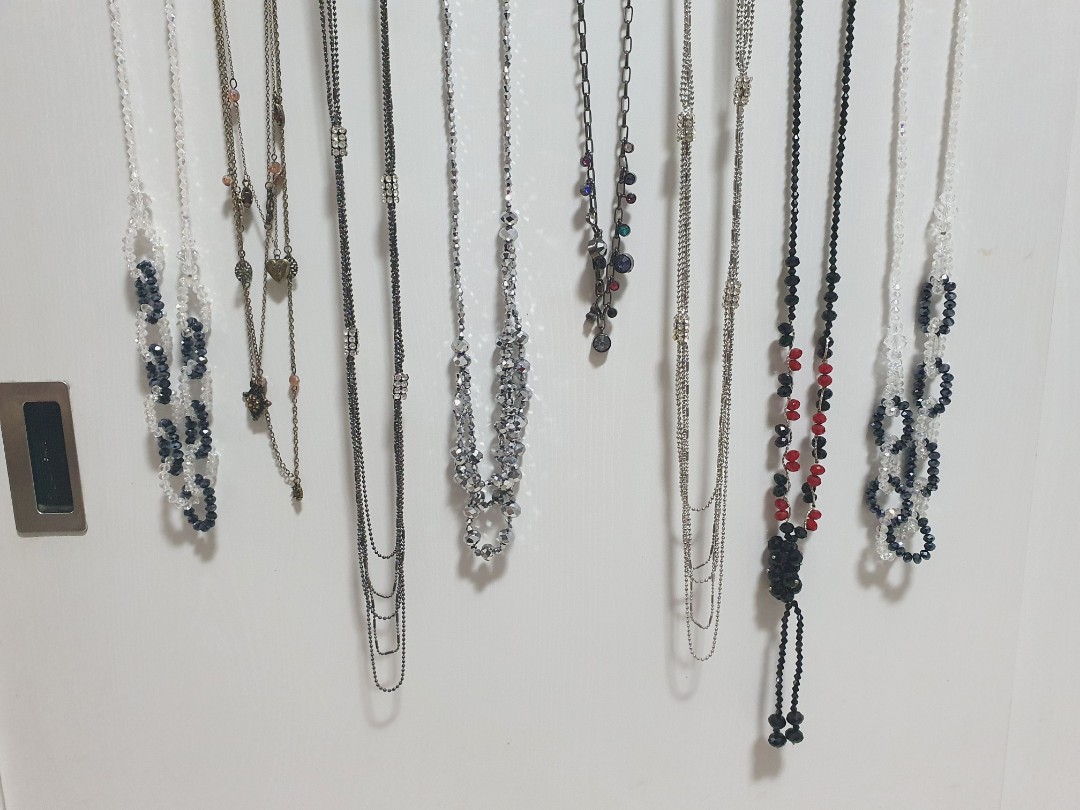 CHEAP LONG NECKLACES ♡, Women's 