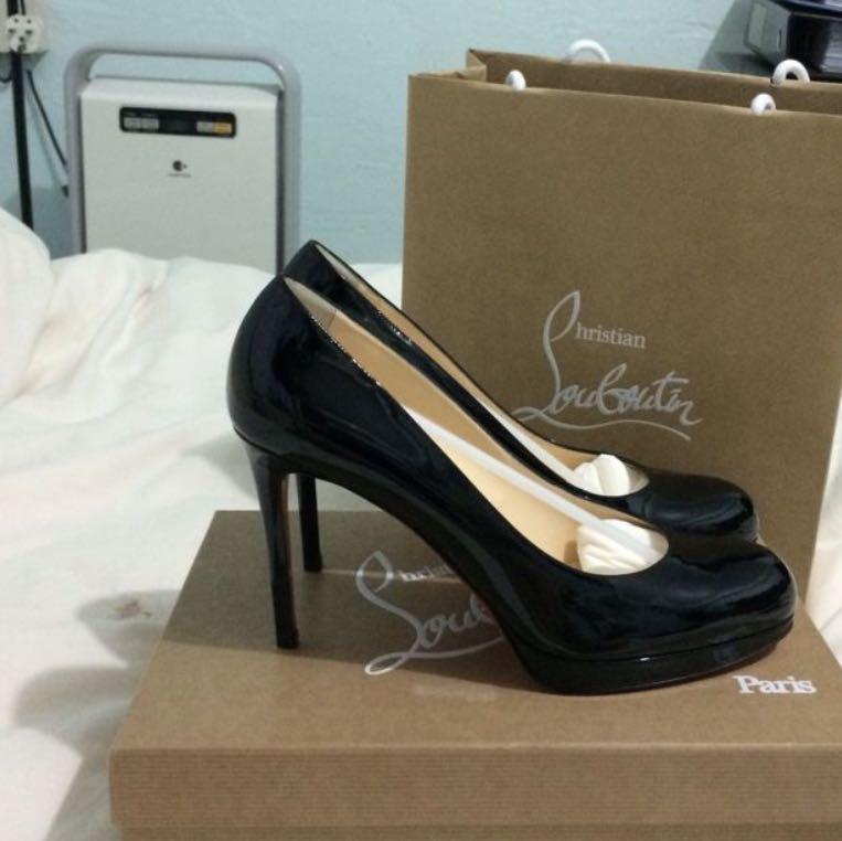 Christian louboutin bianca sizing store