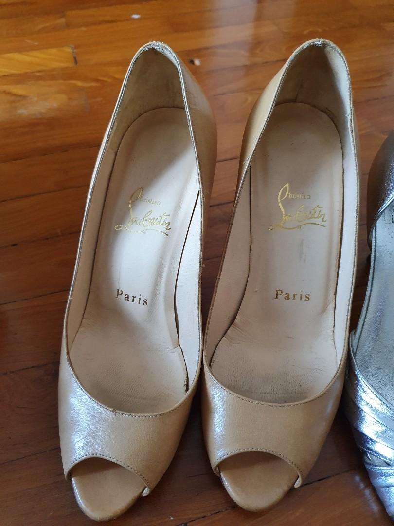 Christian louboutin sale 218 shoes