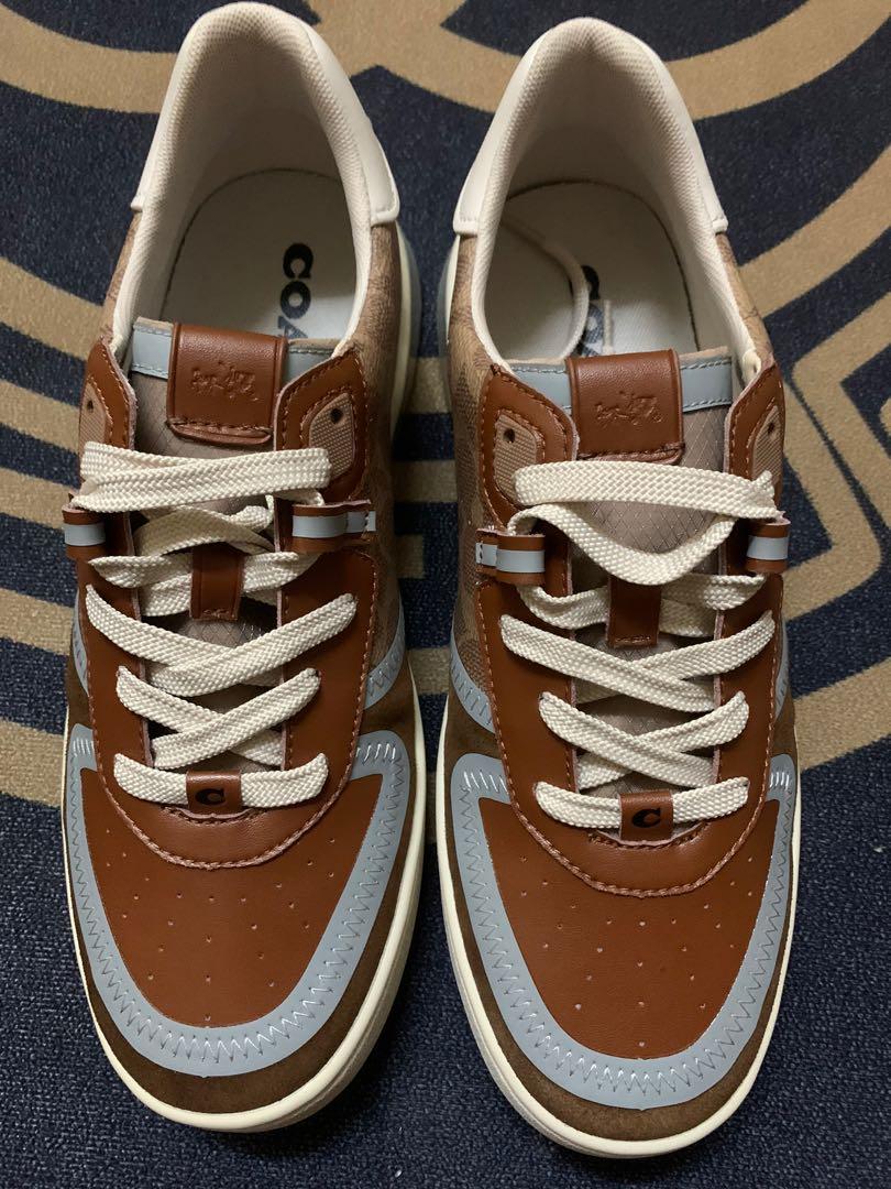 Buy Coach Citysole Court Signature Sneakers