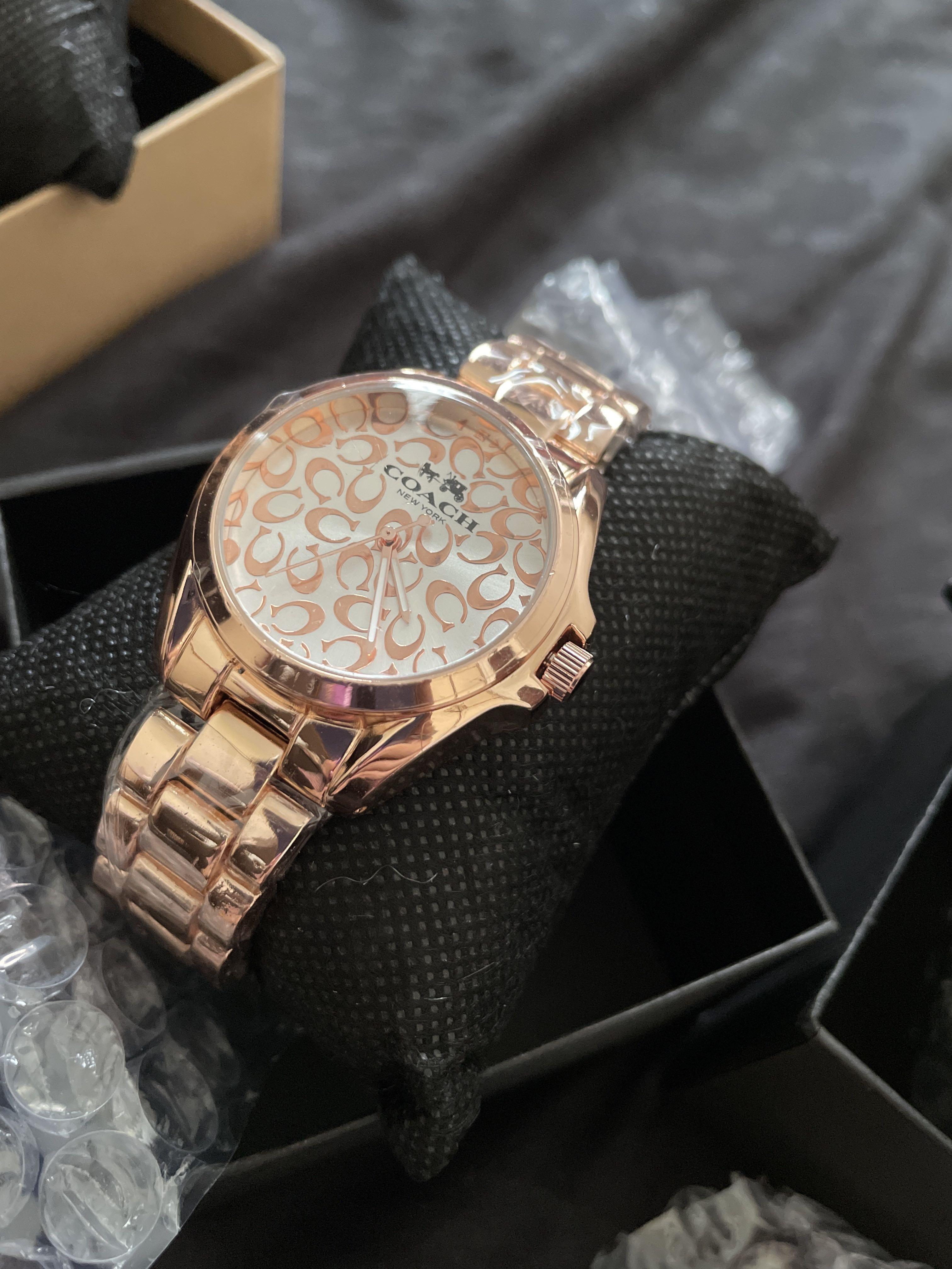 Coach watch 2021 2025