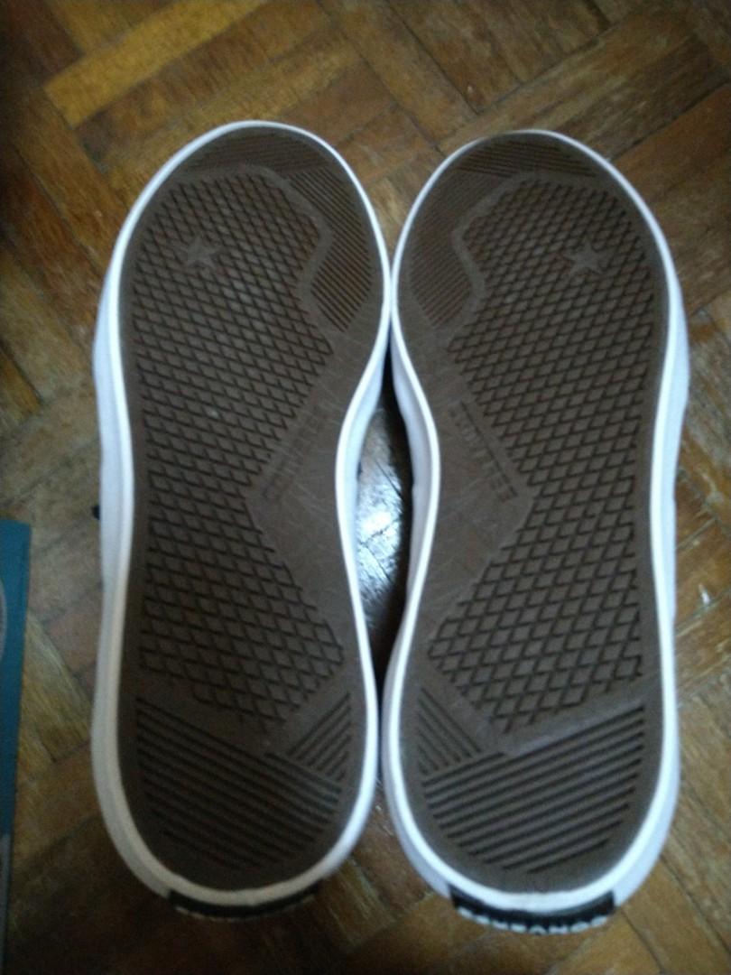 converse courtlandt ox black