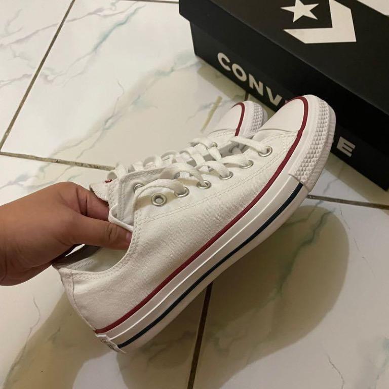 converse original new. Harga nett Fesyen Wanita Sepatu di