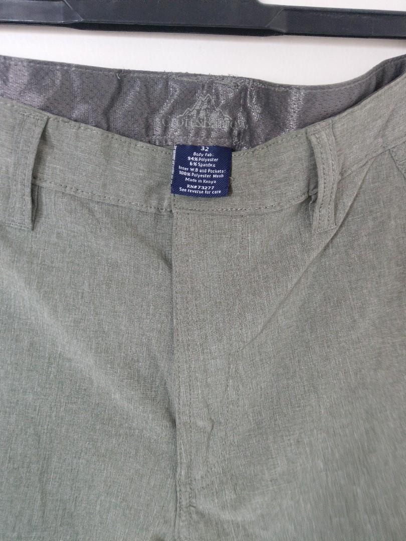 Croft and barrow mens shorts best sale rn 73277