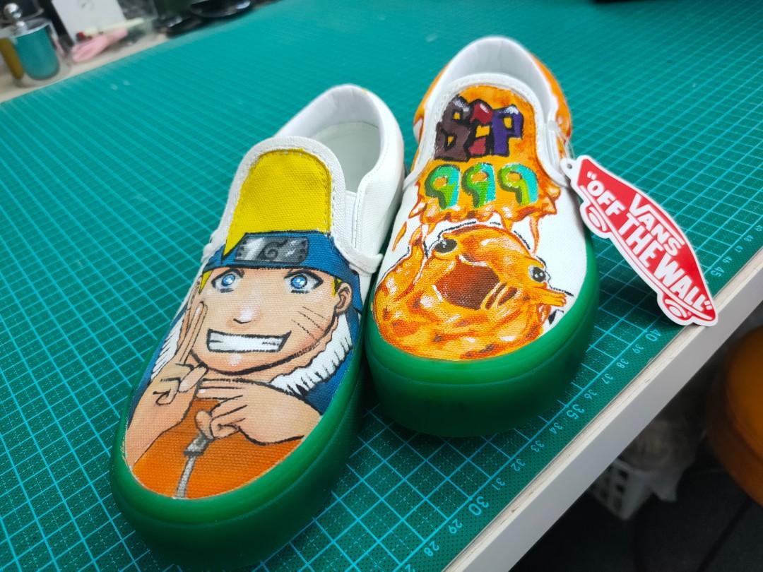 custom angelus paint