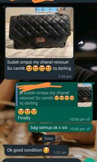 CUSTOMER FEEDBACK 💋 REPEAT ODERS 💋