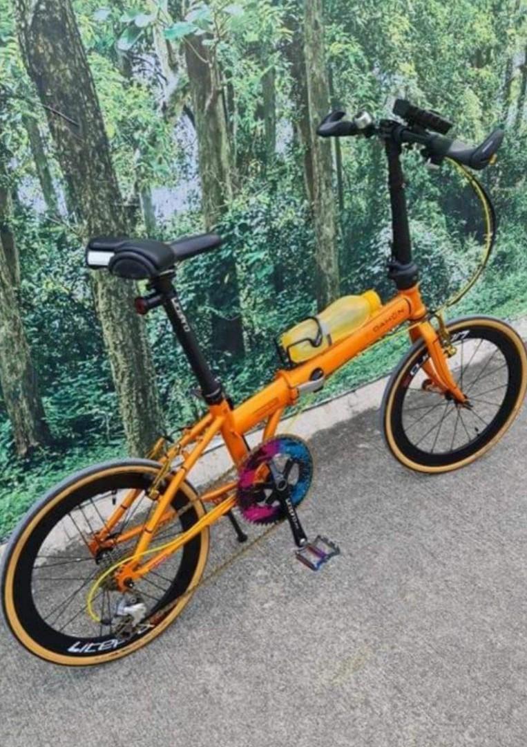 Dahon archer p18 outlet