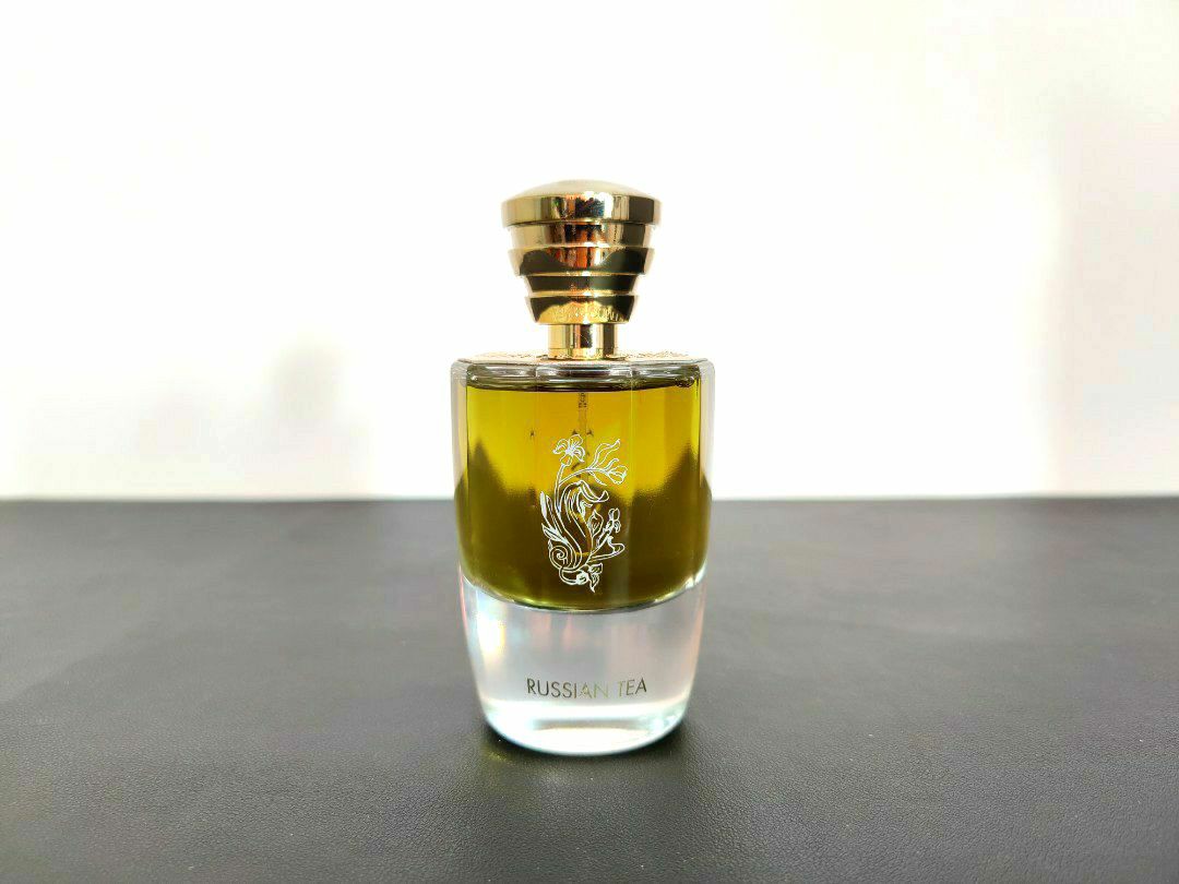 Decants] Masque Milano - Russian Tea, Beauty \u0026 Personal Care, Fragrance \u0026  Deodorants on Carousell