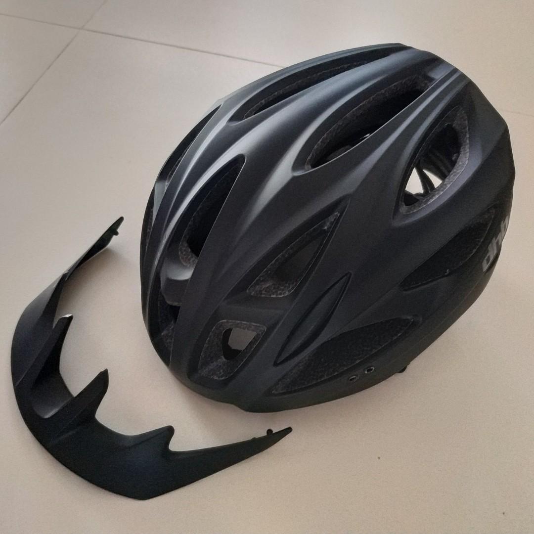 dhb road helmet