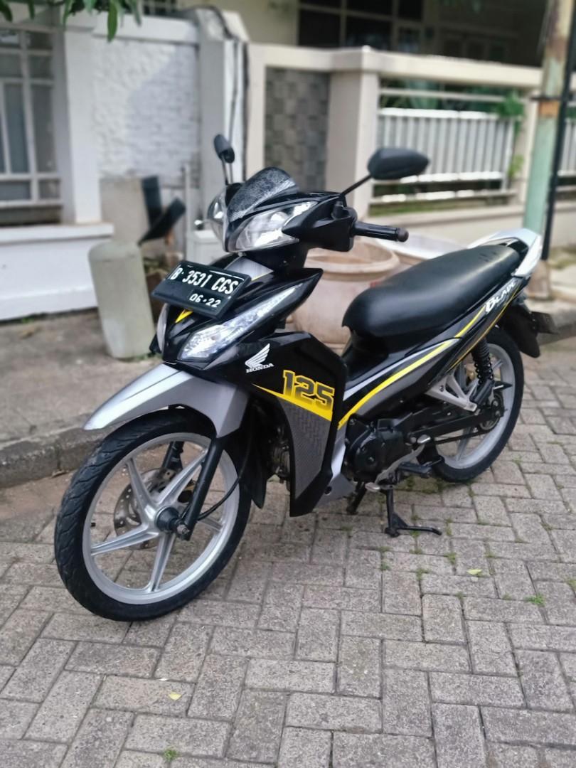 Honda outlet blade 125