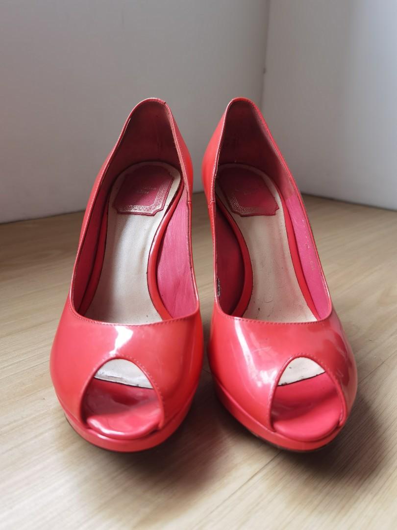 Dior heels, Women's Fashion, Footwear, Heels on Carousell