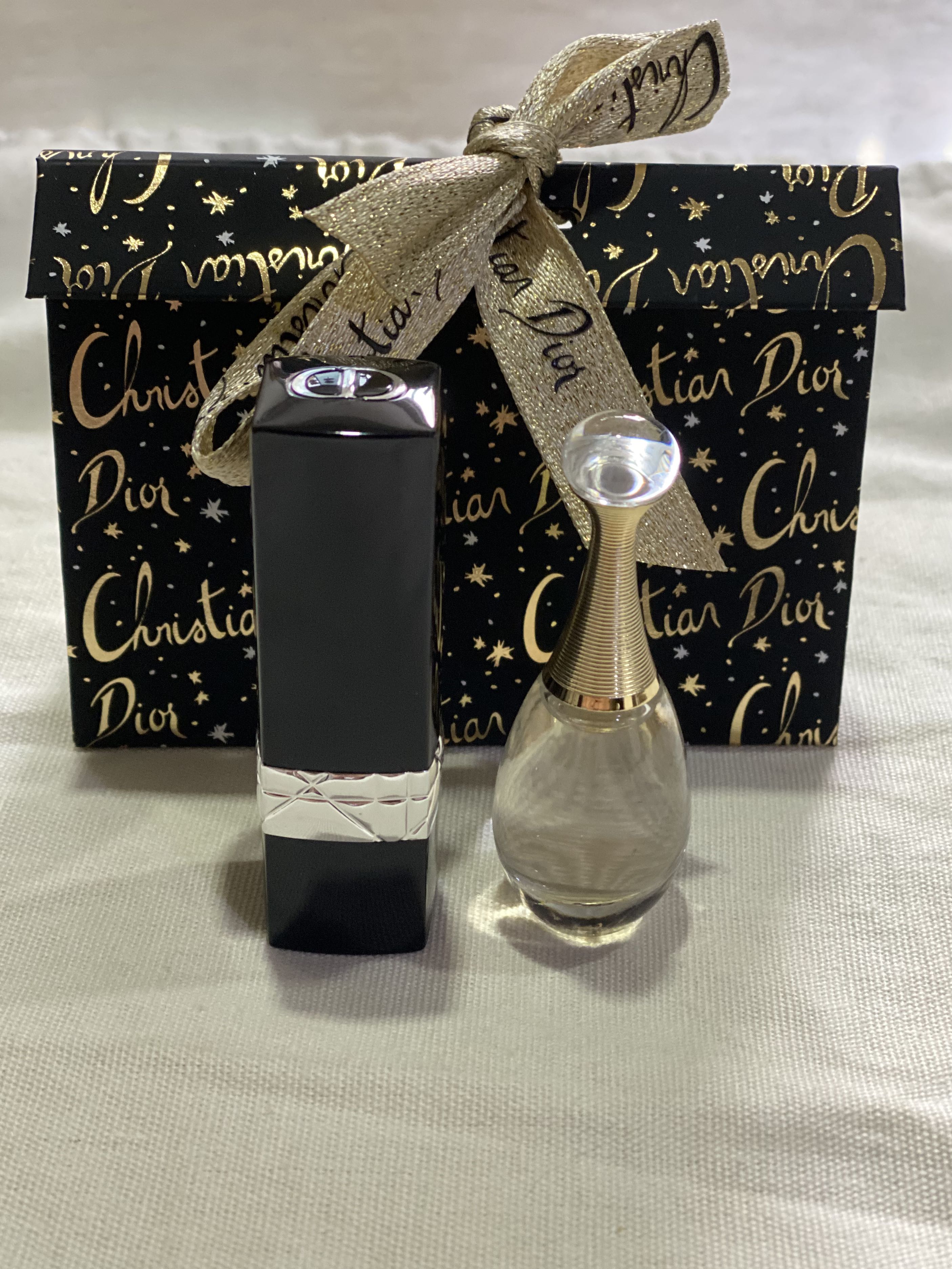 dior perfume lipstick