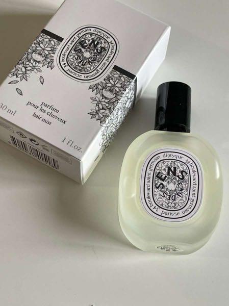 Eau de best sale sens hair mist