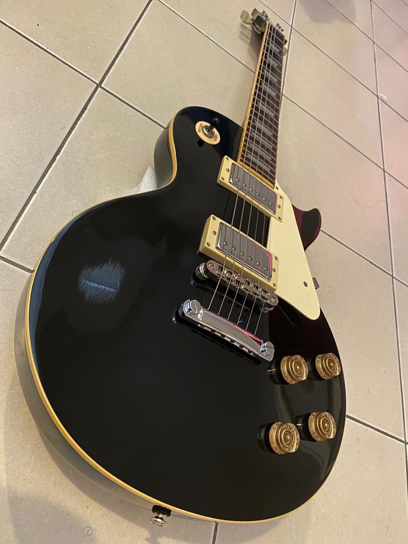 Epiphone les paul standard outlet made in korea