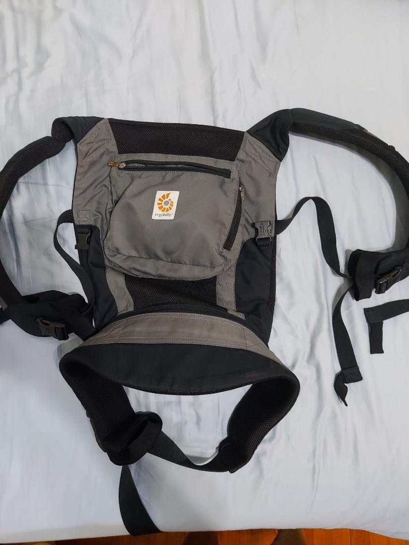Ergobaby hotsell performance gray