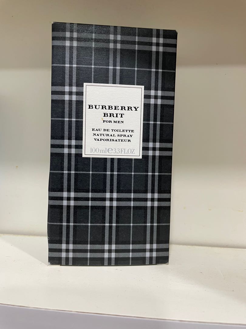 Expired bn Burberry perfume, Beauty & Personal Care, Fragrance