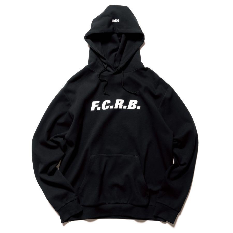 21SS F.C.Real BristolRELAX FIT HOODIE