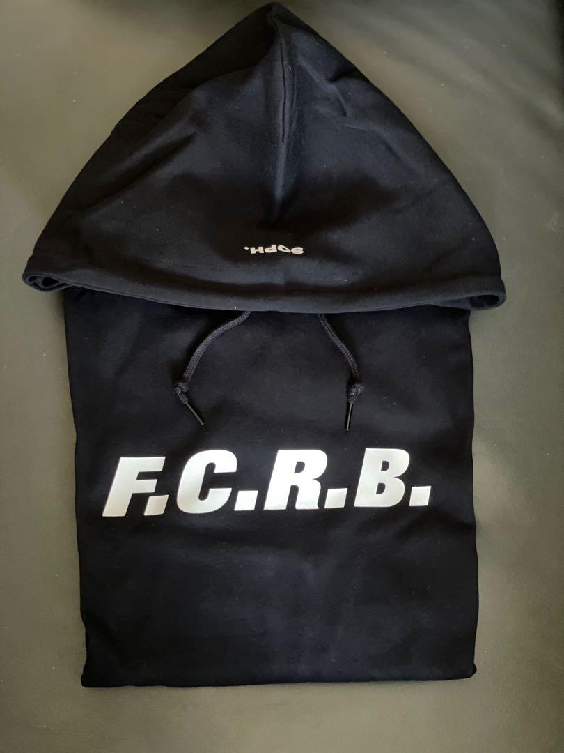 FCRB F.C.Real Bristol RELAX FIT HOODIE, 男裝, 上身及套裝, 衛衣