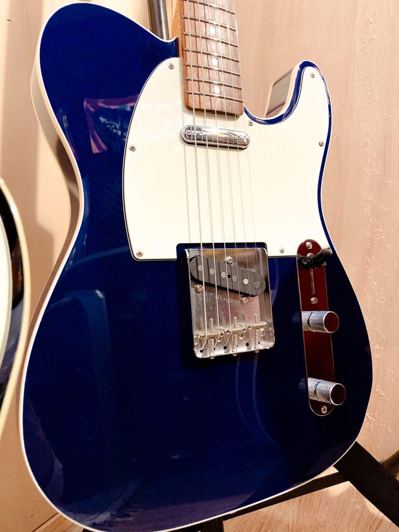 Fender Japan TL-62