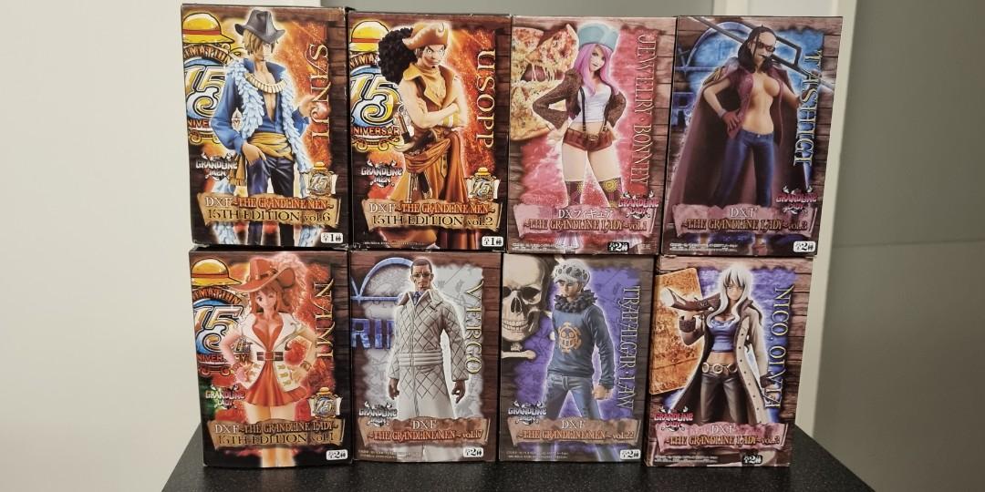 Figure One Piece Hobbies Toys Toys Games On Carousell
