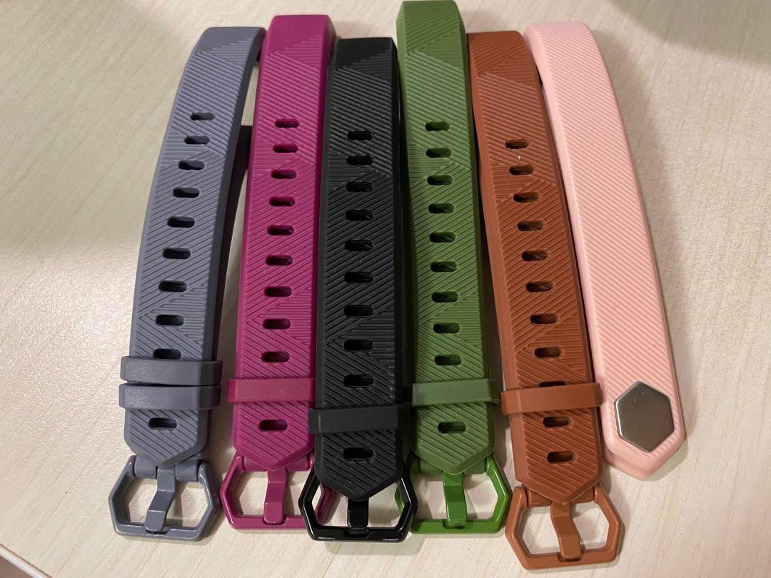 6 for 10 Fitbit Alta HR Bands Straps Mobile Phones Gadgets