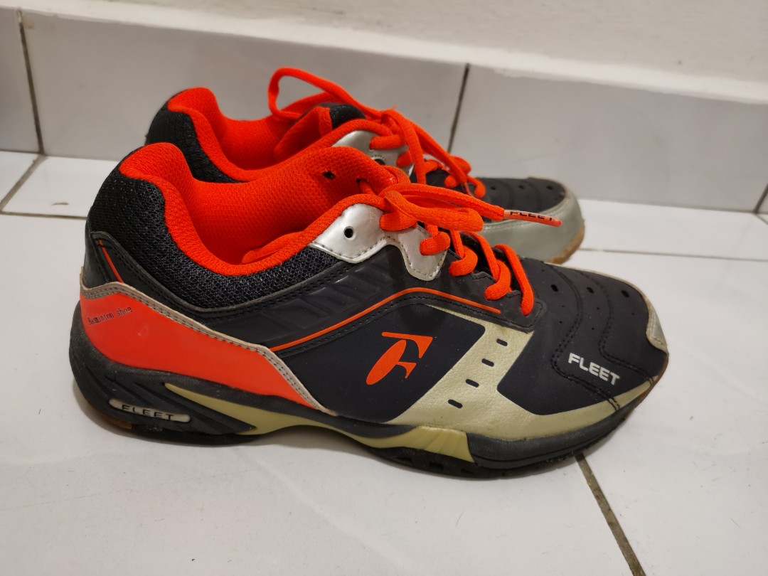 Fleet Badminton Shoes