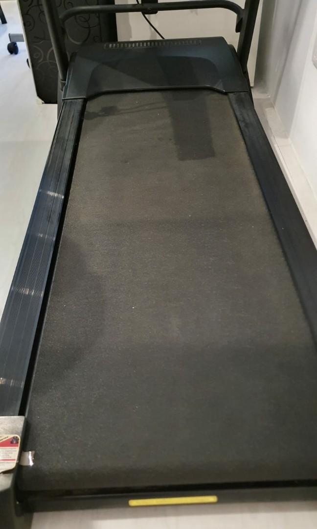 Foldable Treadmill (E7 error), Sports Equipment, Exercise & Fitness