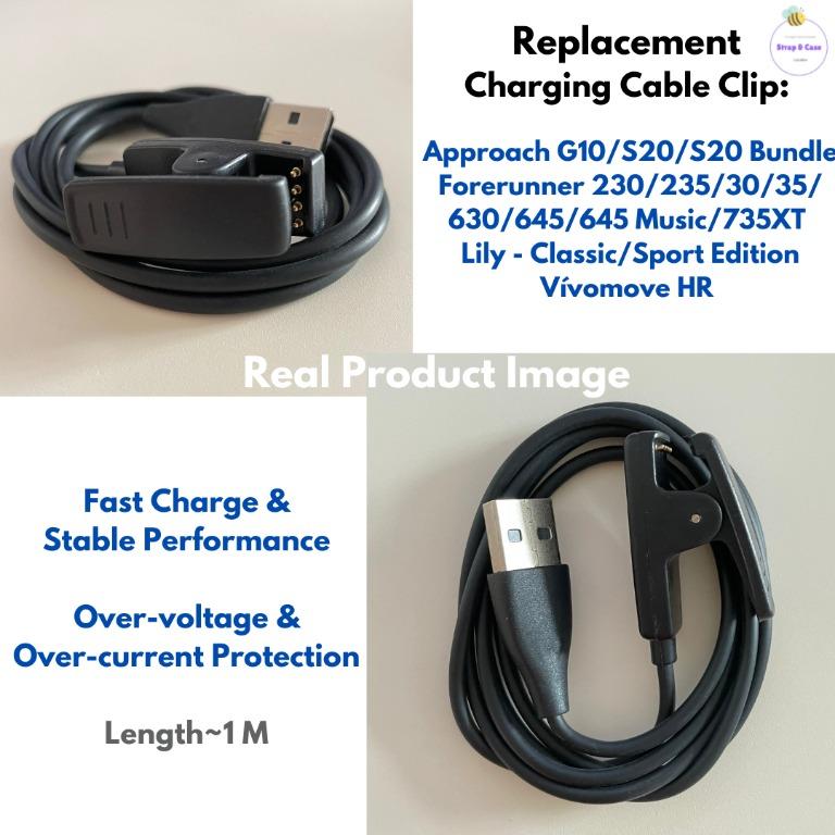 Garmin approach top s10 charger