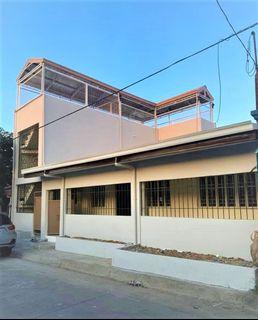 House and Lot with 2 Door Rental Apartment ***Highly Negotiable***