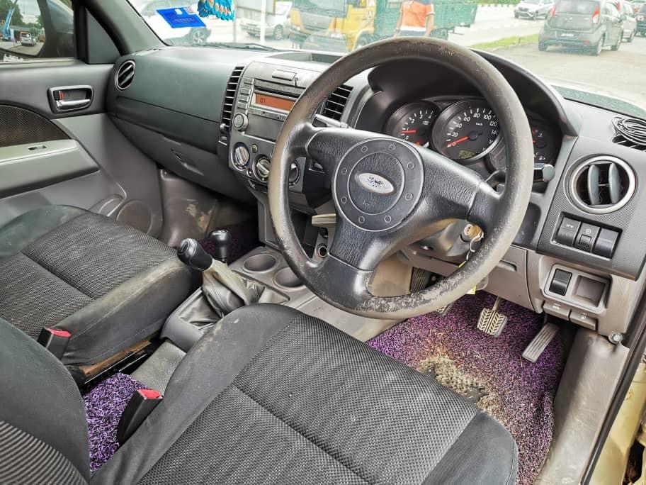 FORD RANGER WLT 2.5MT 2009TH, Cars, Cars for Sale on Carousell