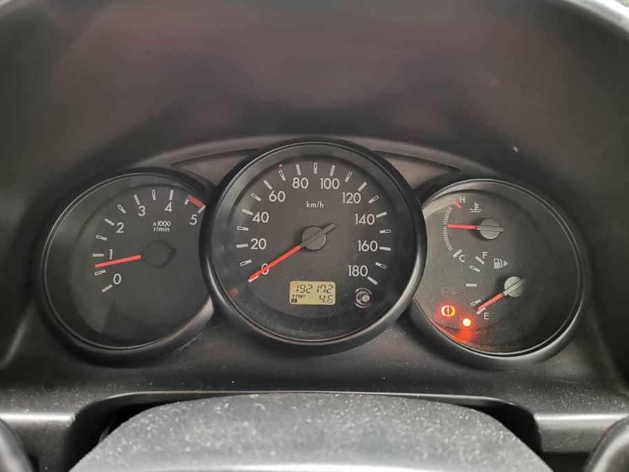 FORD RANGER WLT 2.5MT 2009TH, Cars, Cars for Sale on Carousell