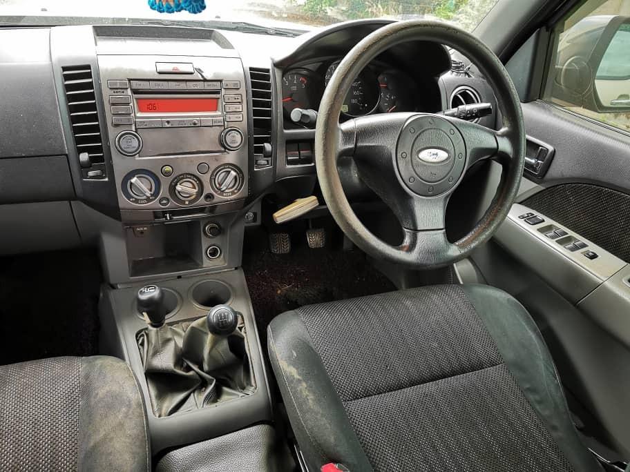 FORD RANGER WLT 2.5MT 2009TH, Cars, Cars for Sale on Carousell