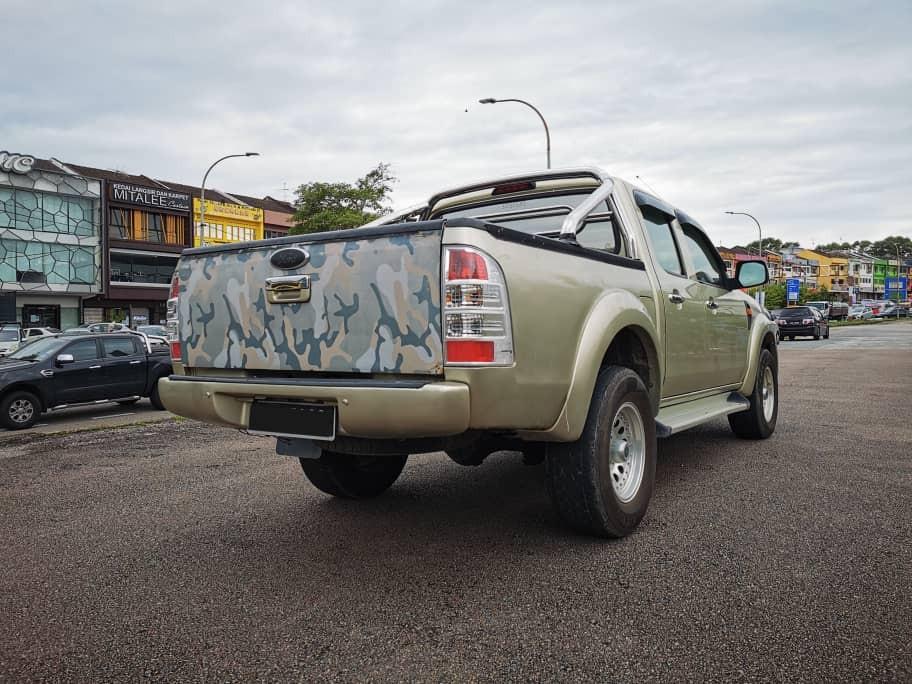 FORD RANGER WLT 2.5MT 2009TH, Cars, Cars for Sale on Carousell