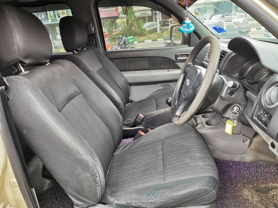 FORD RANGER WLT 2.5MT 2009TH, Cars, Cars for Sale on Carousell