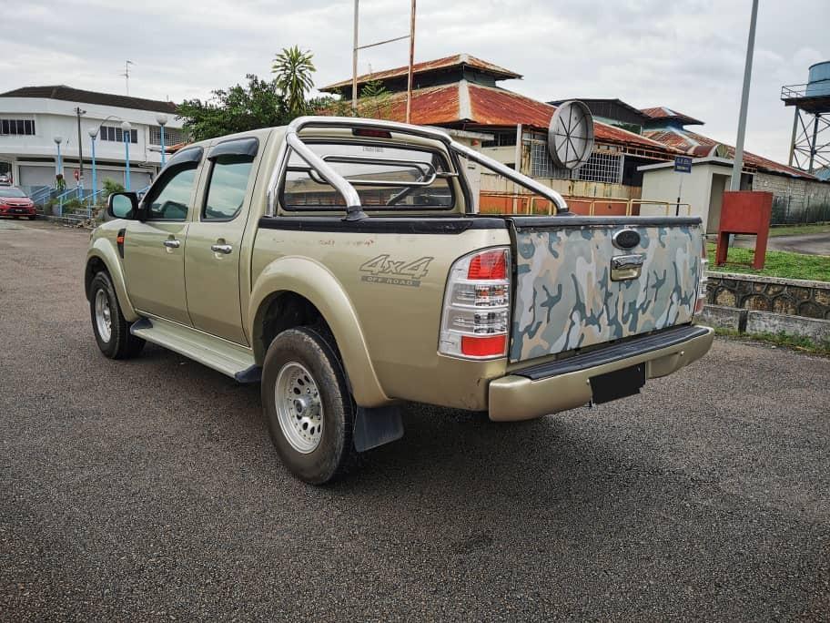 FORD RANGER WLT 2.5MT 2009TH, Cars, Cars for Sale on Carousell