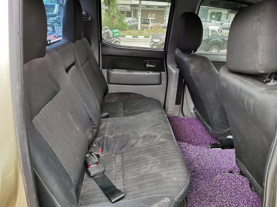 FORD RANGER WLT 2.5MT 2009TH, Cars, Cars for Sale on Carousell