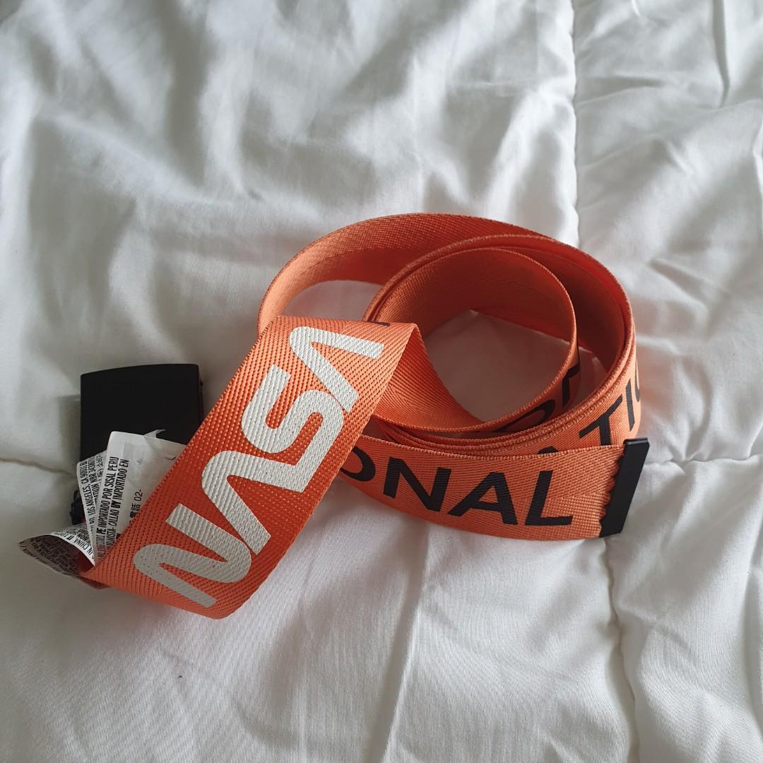 Forever 21 nasa deals belt