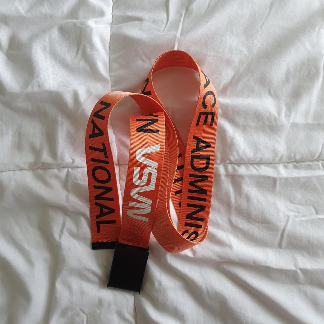 Forever 21 NASA Belt