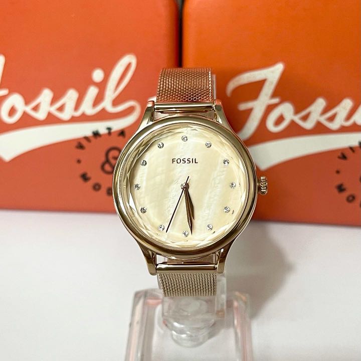 FOSSIL BQ3392, Women's Fashion, Watches 