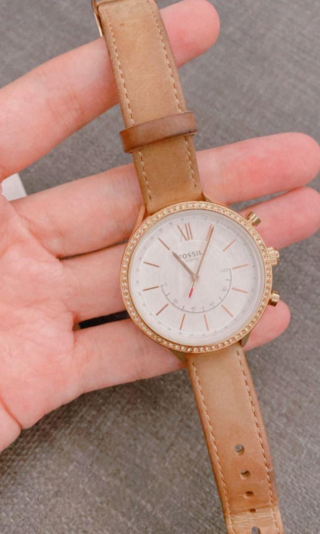 Fossil hybrid smartwatch new arrivals warranty