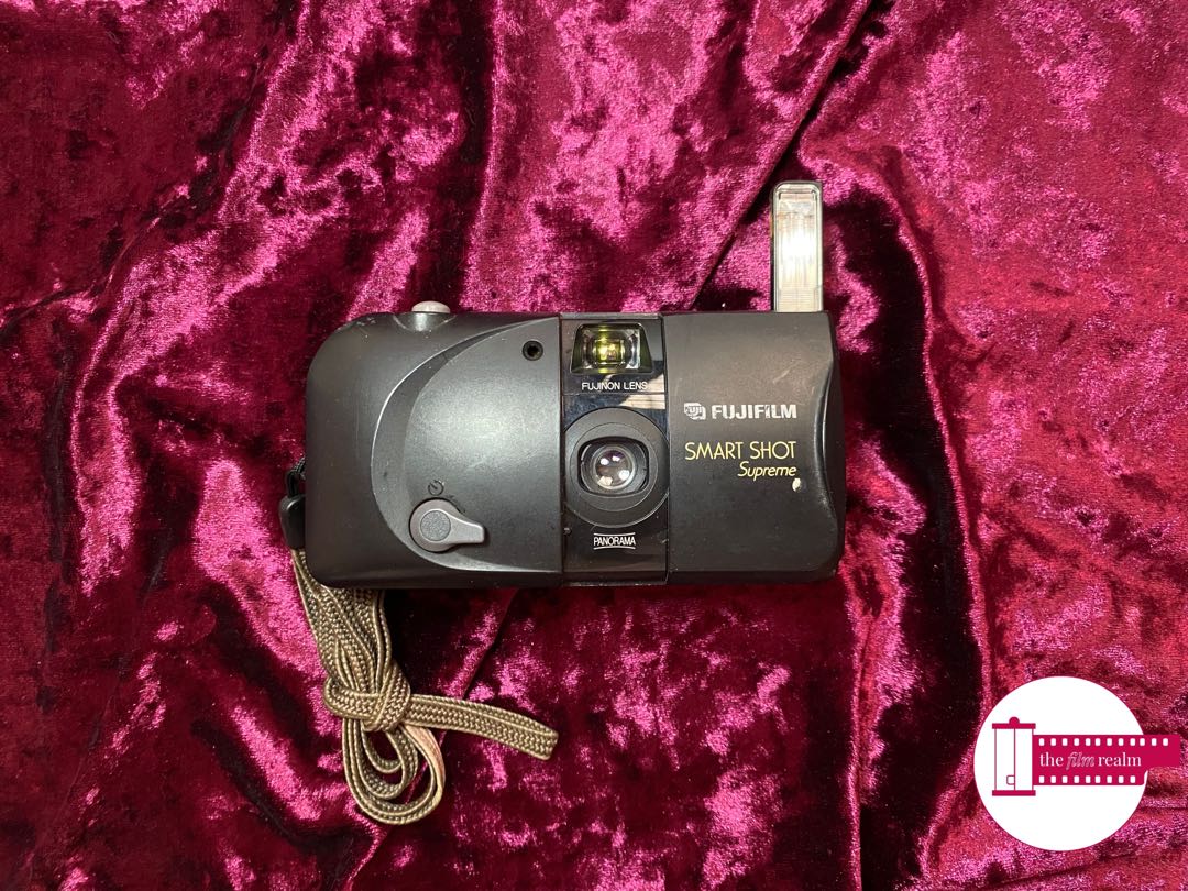 fuji smart shot supreme