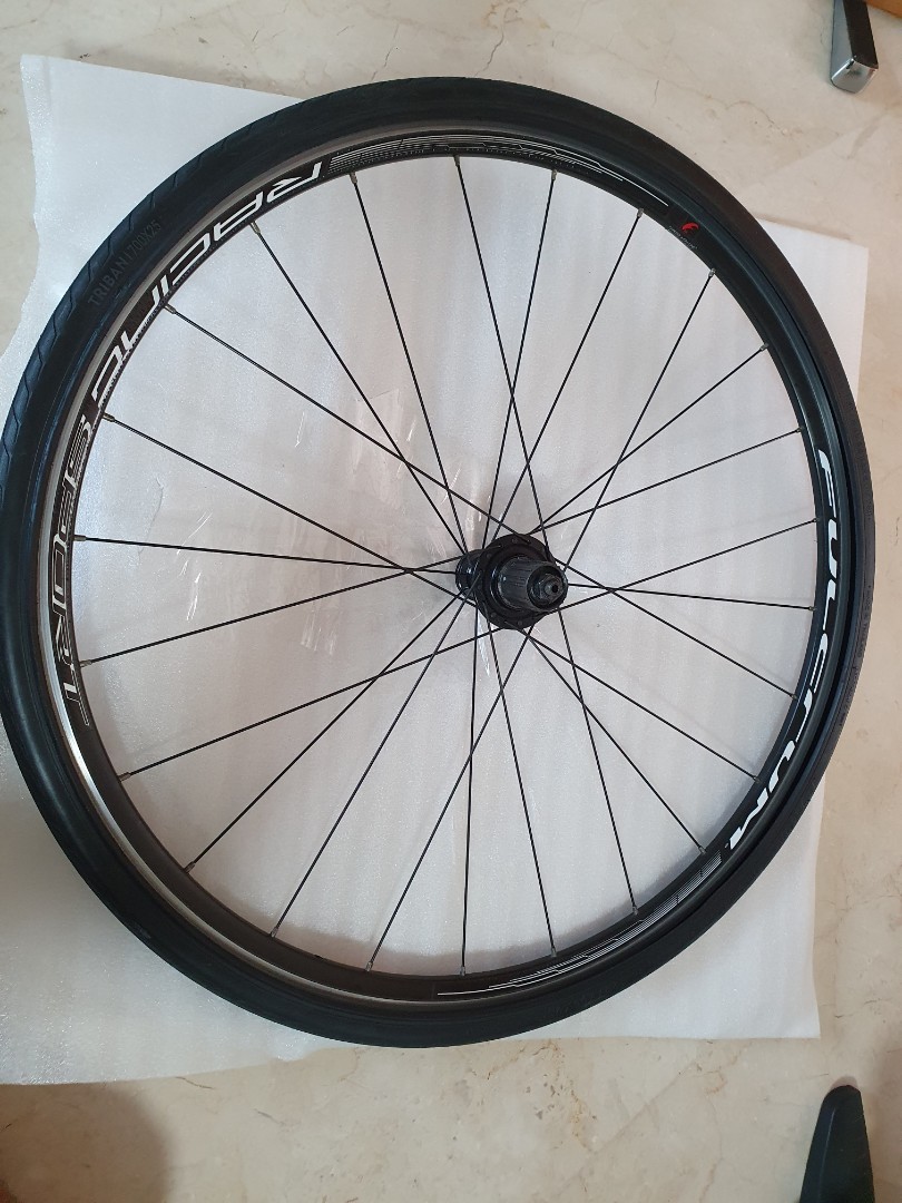 Fulcrum racing sport 700c hotsell